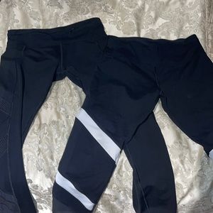 Donated:Ladies Lorna Jane Small Workout Crops